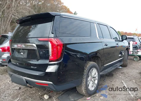 2021 GMC Yukon Xl 4Wd Slt z USA, uszkodzony, nr VIN 1GKS2GKD3MR189681